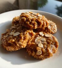 peanut butter no bake cookies