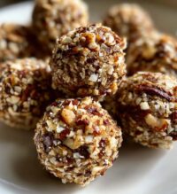 pecan pie balls no bake