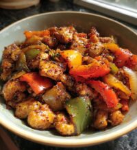 pepper chicken