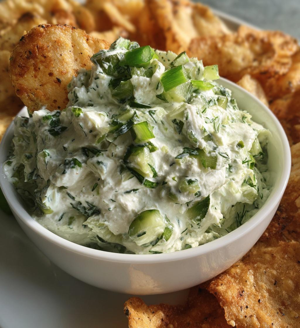 pickle wrap dip
