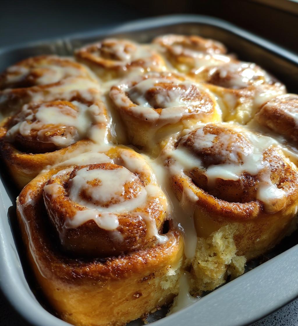pie crust cinnamon rolls - detail 1