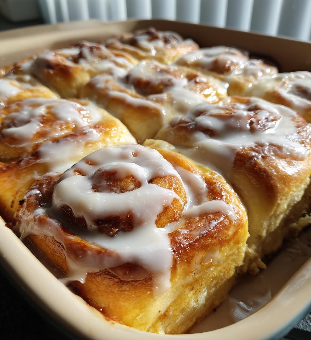 pie crust cinnamon rolls