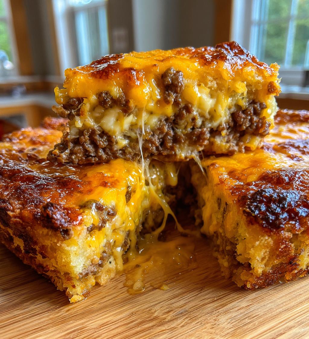 pioneer woman cheeseburger pie