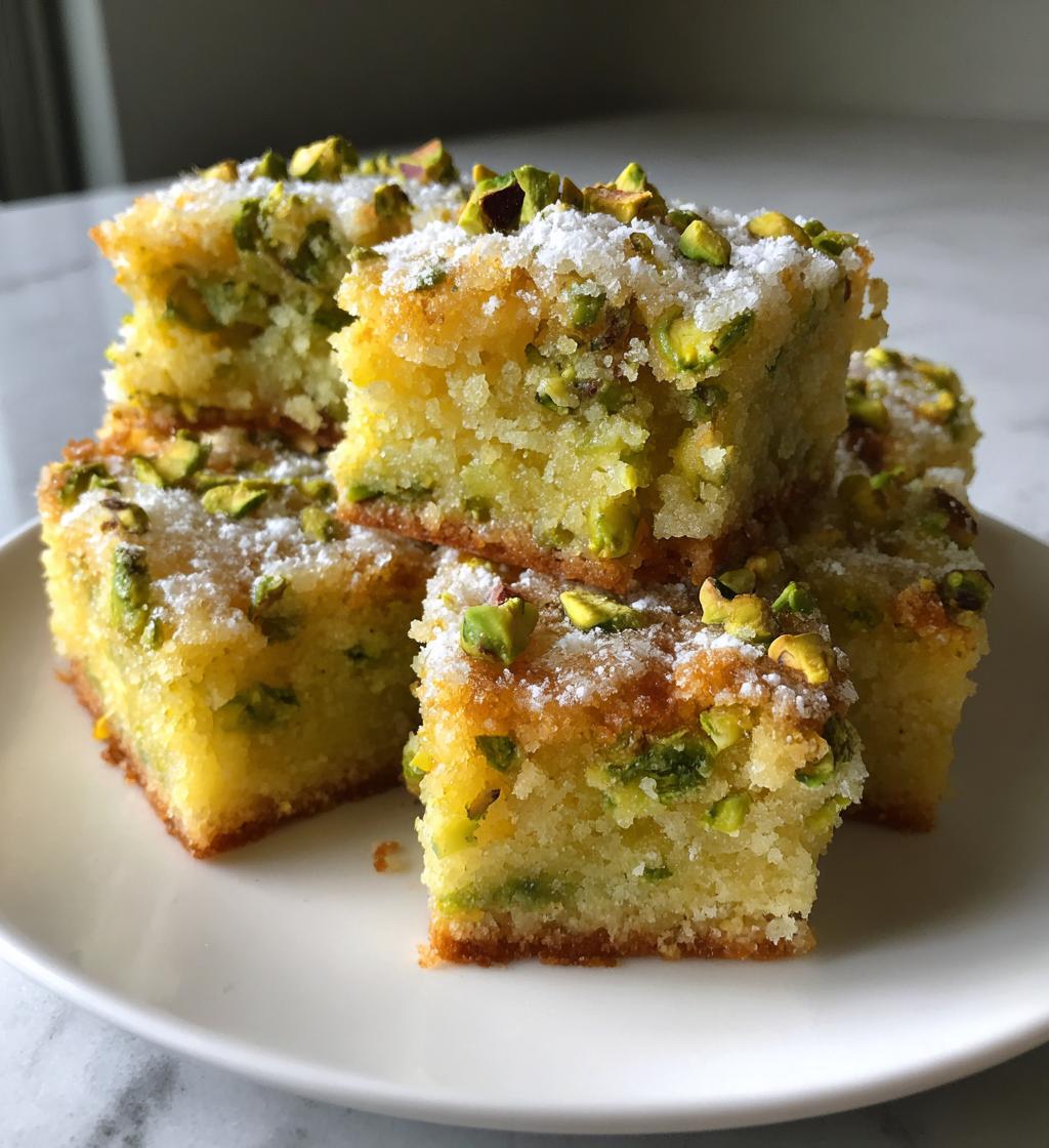 pistachio pudding sugar cookie bars