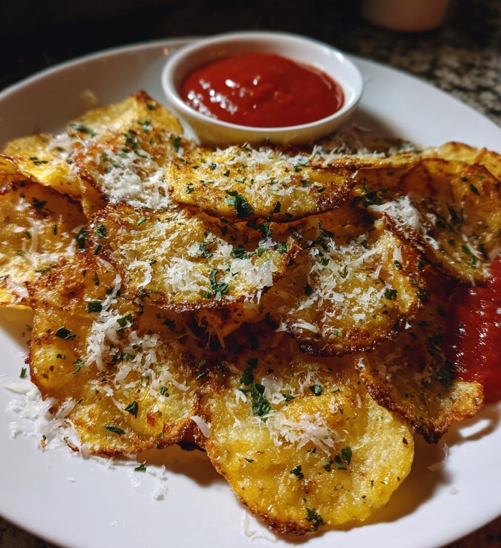pizza chips recipe - detail 1
