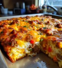 poor mans husband casserole