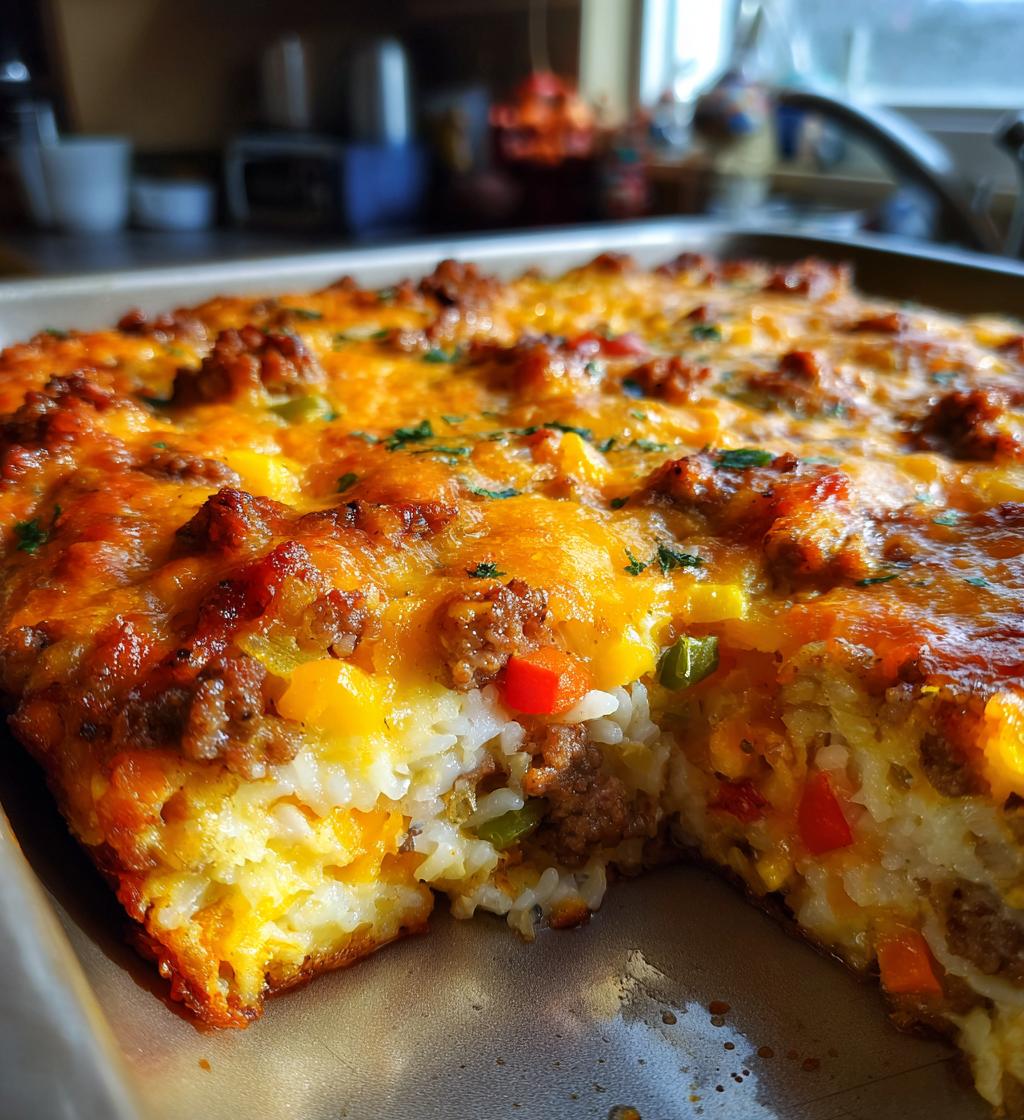poor mans husband casserole