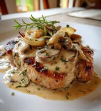 pork chop supreme