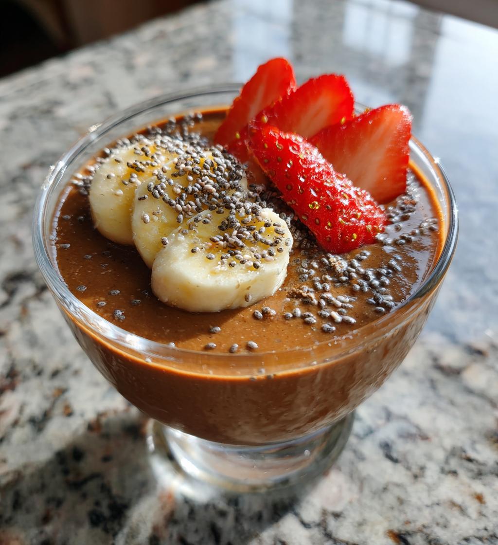 protein pudding