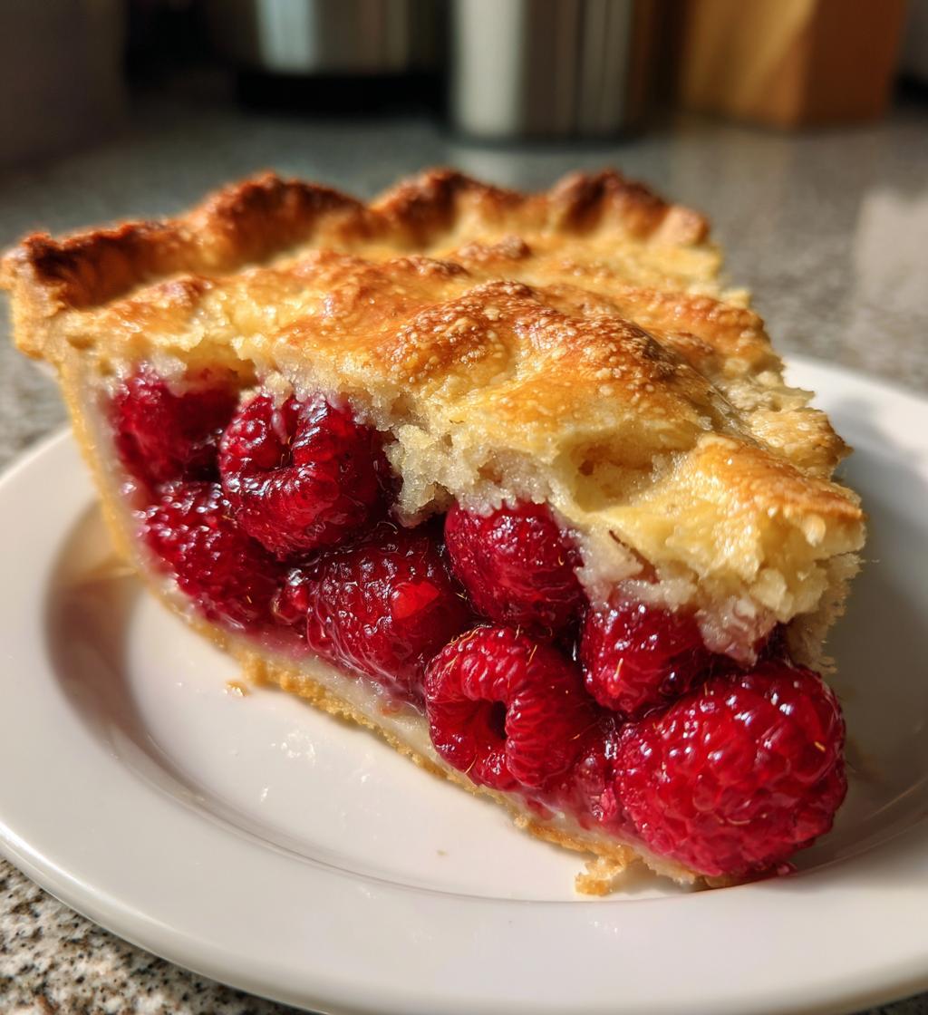 raspberry recipes - detail 1