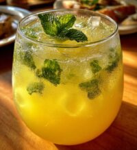 recipes drinks