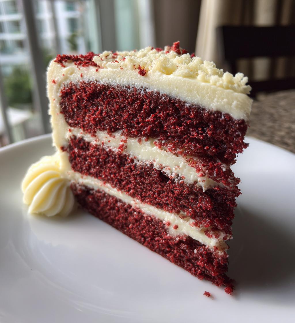 red velvet cake valentine’s day special - detail 1