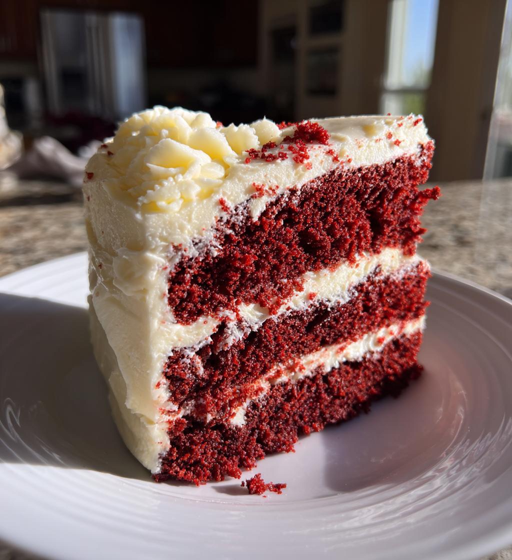 red velvet cake valentine’s day special