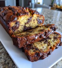 reeses peanut butter banana bread