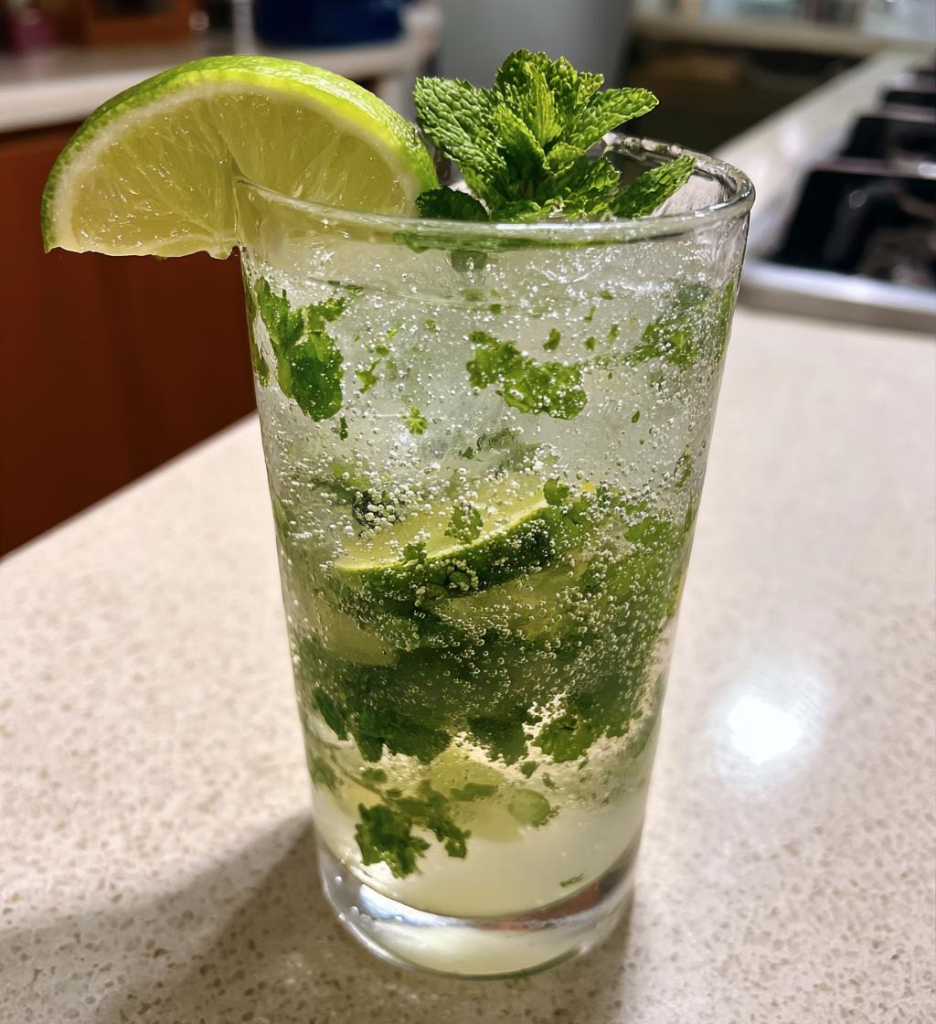 refreshing mojito recipes for summer - detail 1