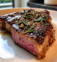 ribeye steak