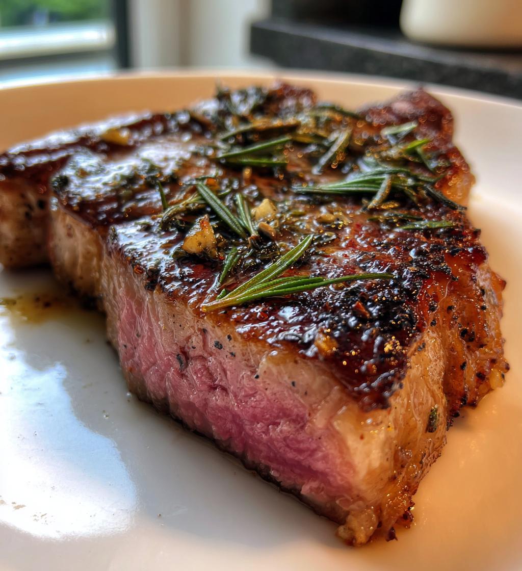 ribeye steak