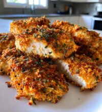 ritz cracker chicken