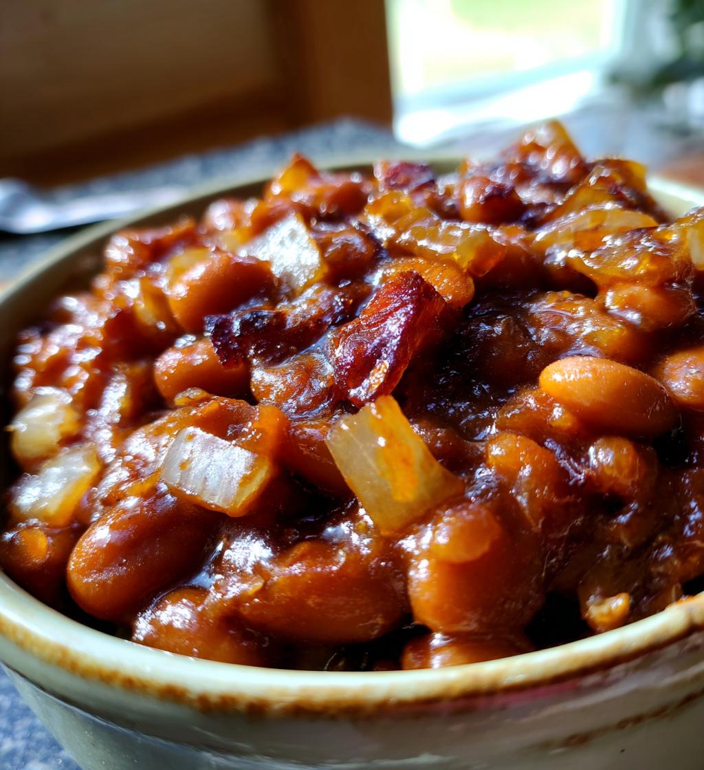 root beer baked beans