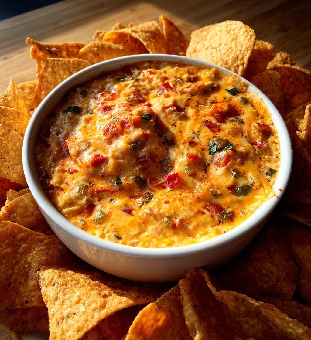 rotel dip