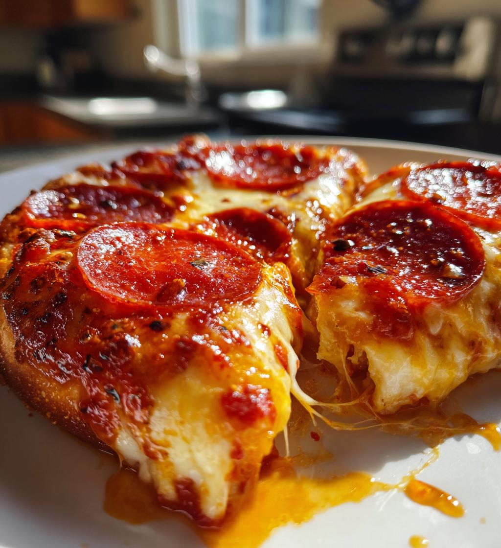 school cafeteria pizza - detail 1