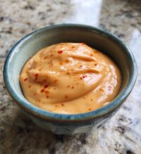 secret ingredient fry sauce recipe