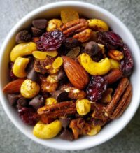 simple snacks recipe
