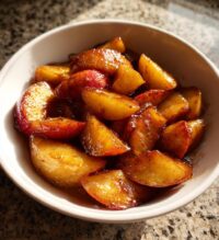slow cooker cracker barrel fried apples