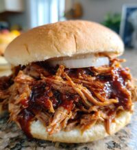 slow cooker dr pepper pulled pork