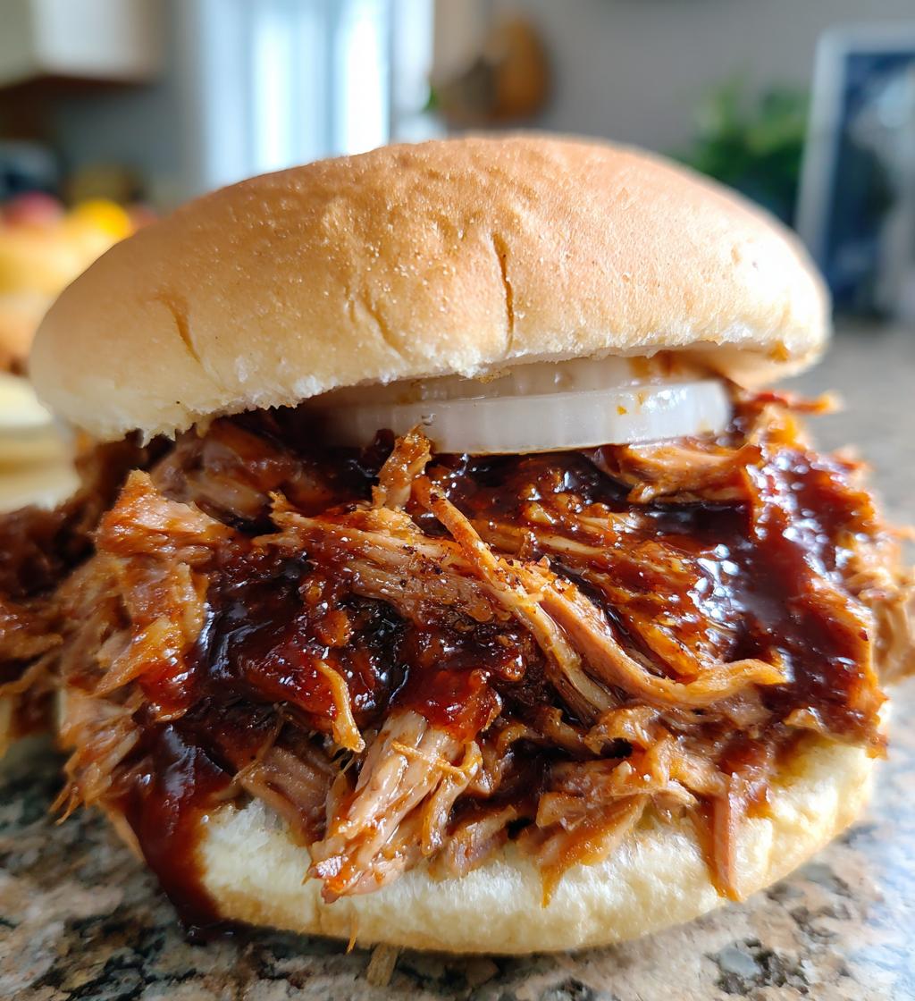 slow cooker dr pepper pulled pork