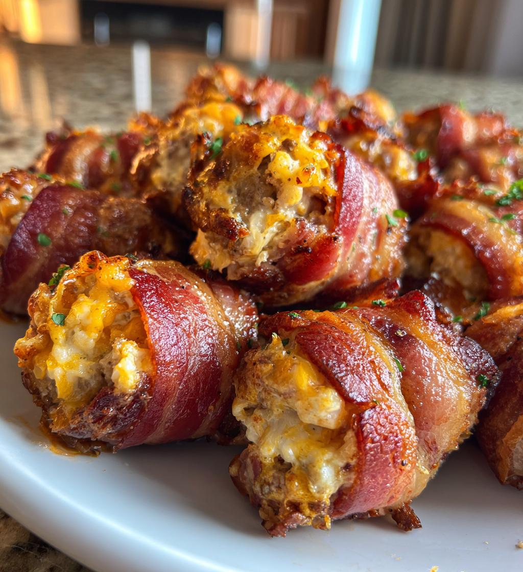 smoked pig shots - detail 1