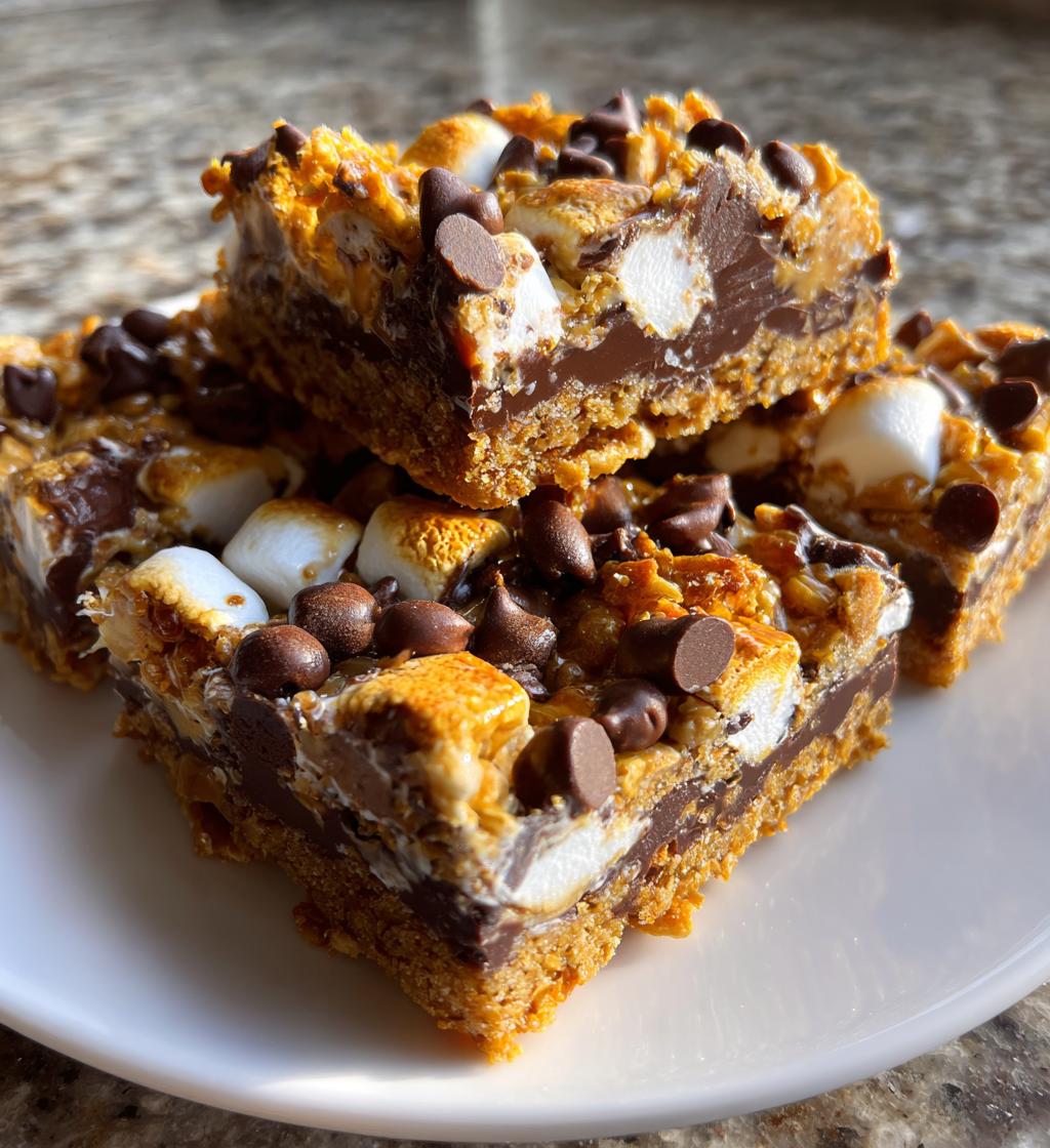 smores crack