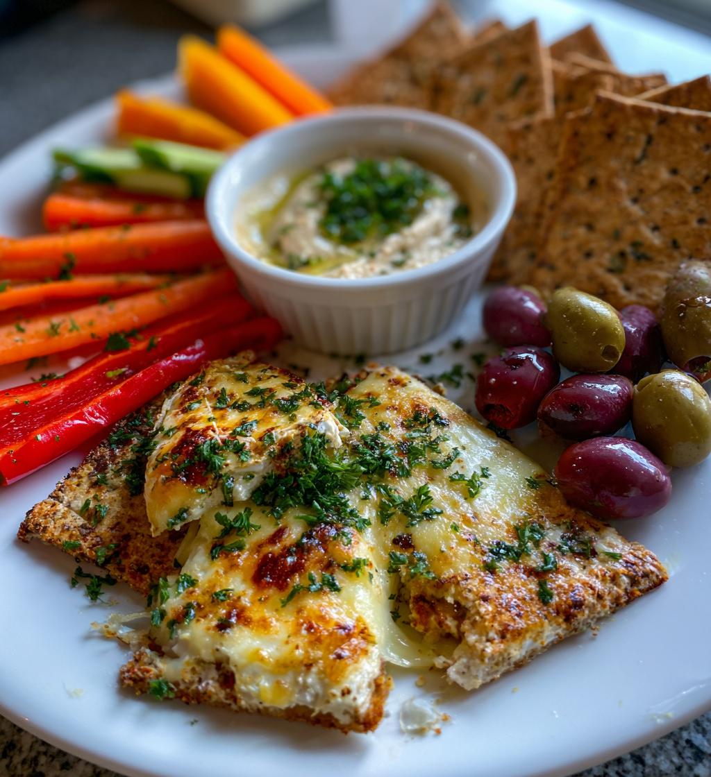 snacks and appetizers - detail 1