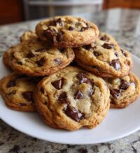 soft and chewy mm chocolate chip cookies 2