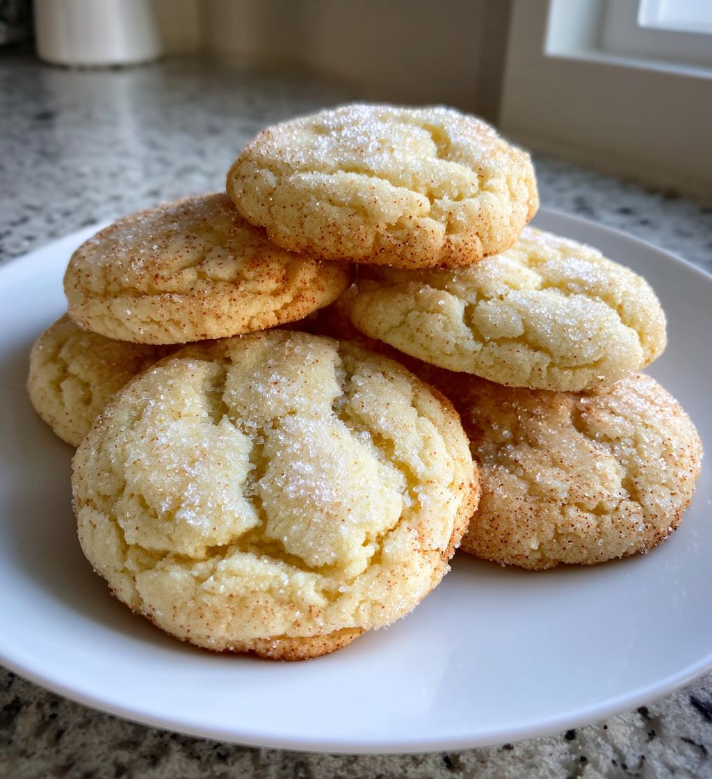 soft and chewy sugar cookies - detail 1