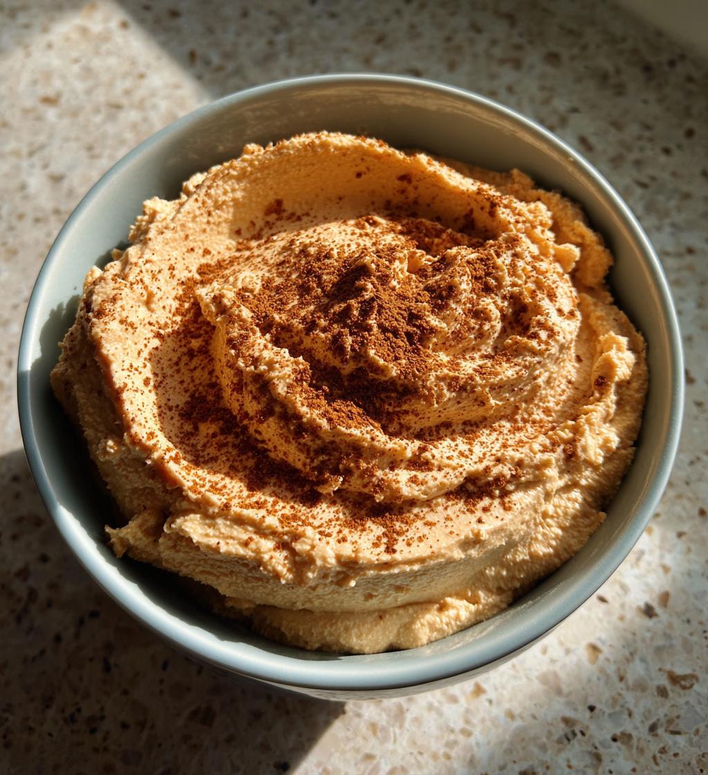 spiced brown sugar cream cheese - detail 1