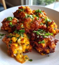 spicy mexican corn bites