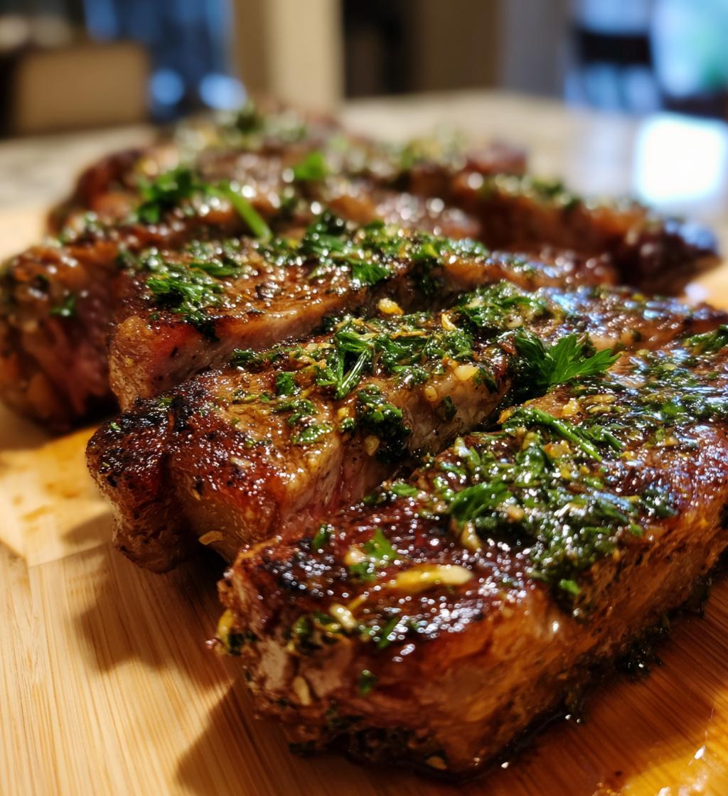 steak italian recipes