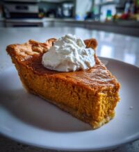 sweet potato pie