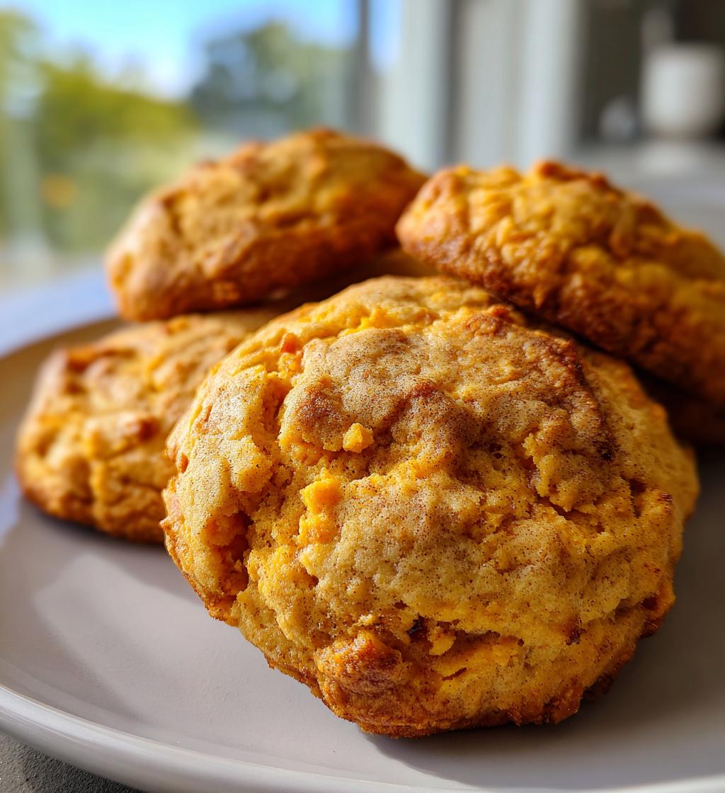 sweet potato pie cheesecake cookies
