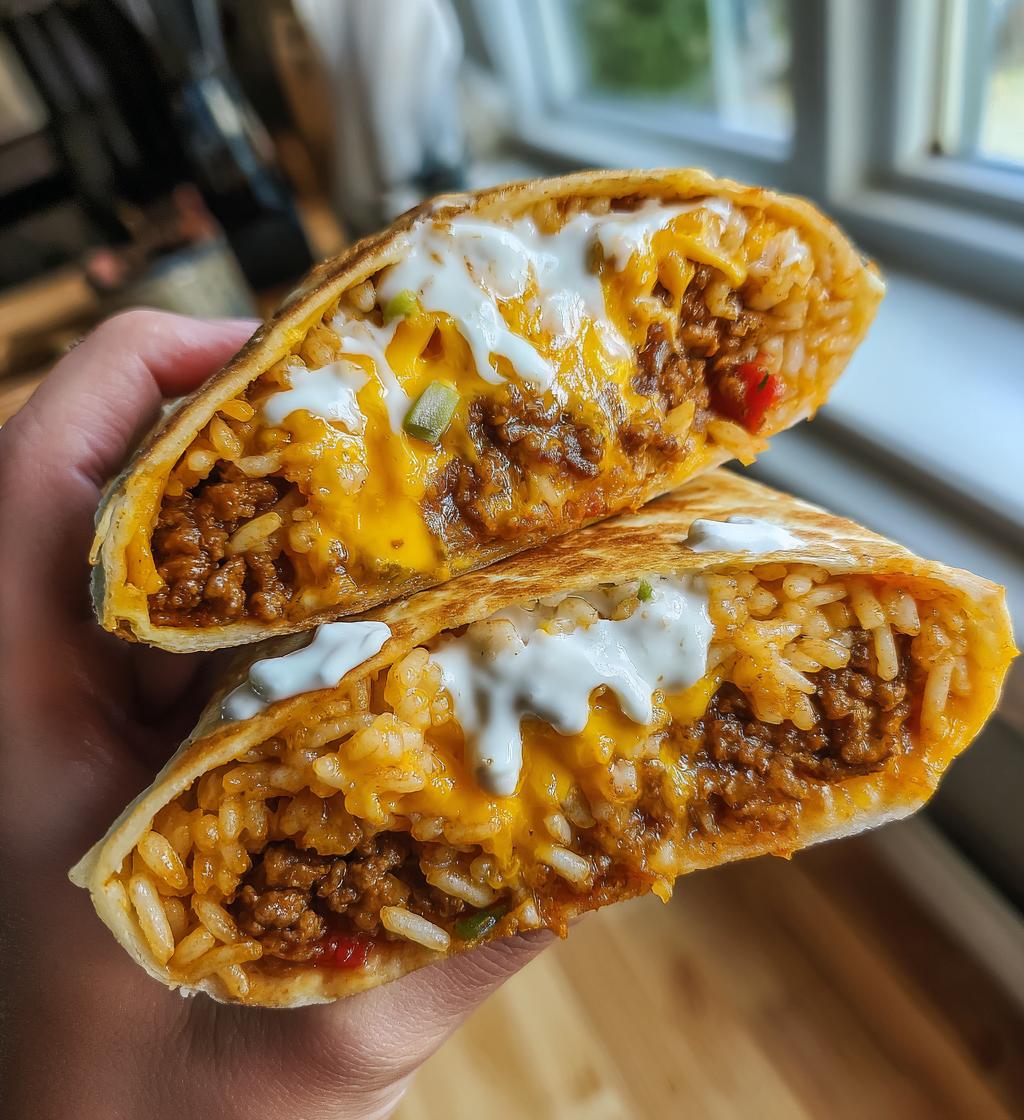 taco bell quesarito recipe - detail 1