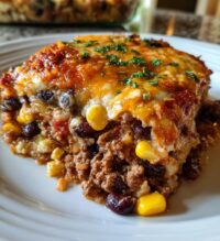 taco casserole