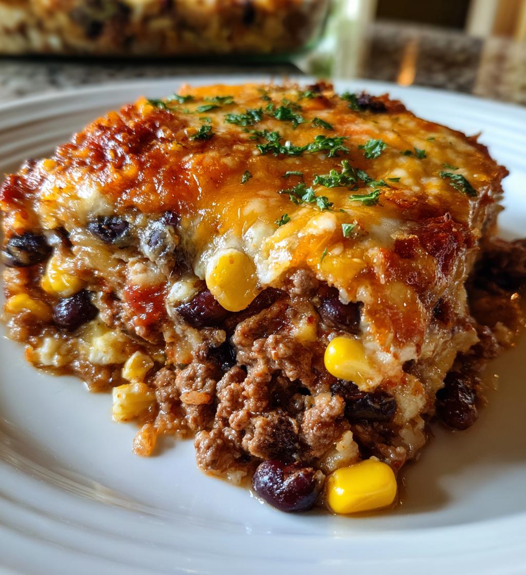 taco casserole