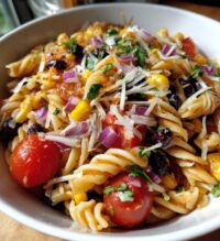 taco pasta salad