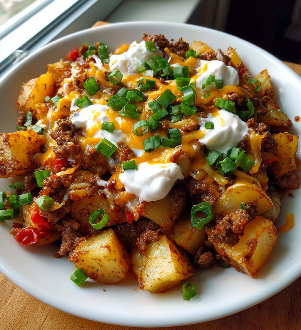 taco potatoes