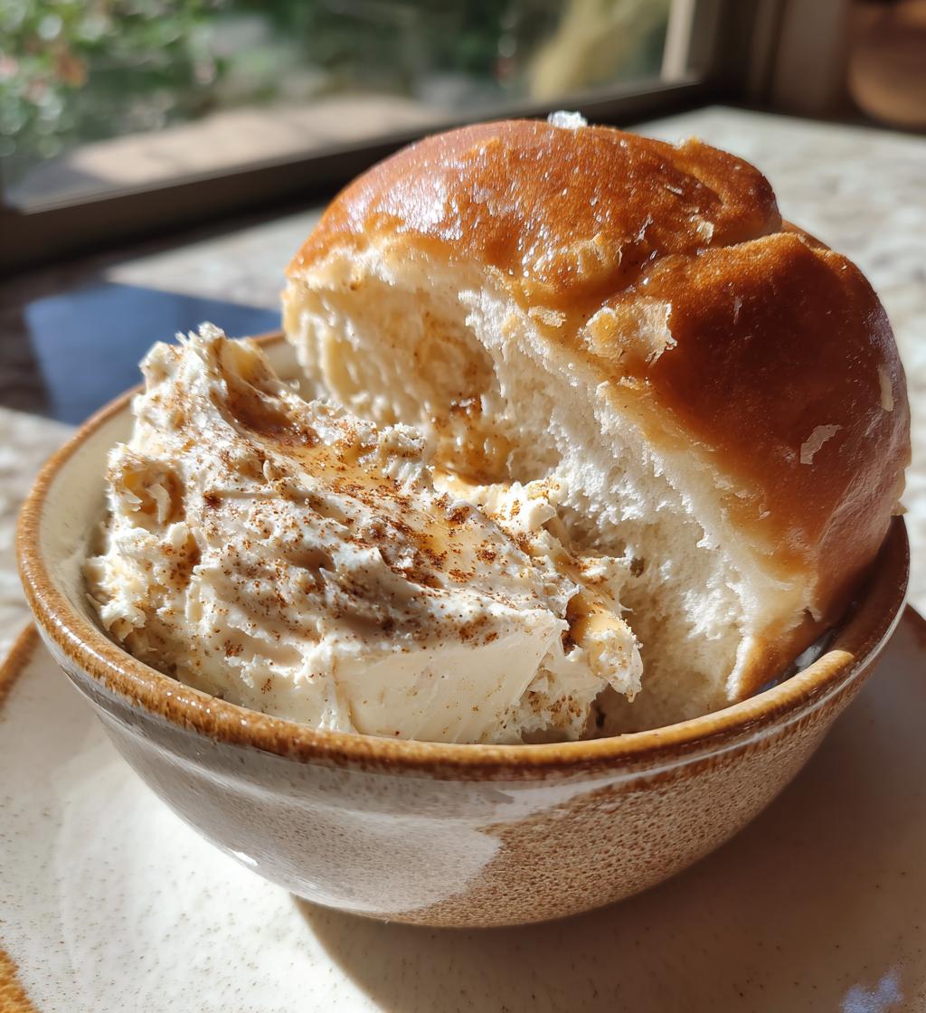 texas roadhouse cinnamon honey butter - detail 1