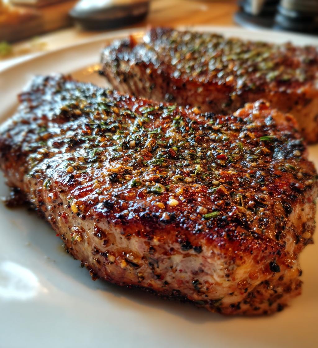 texas roadhouse steak seasoning - detail 1