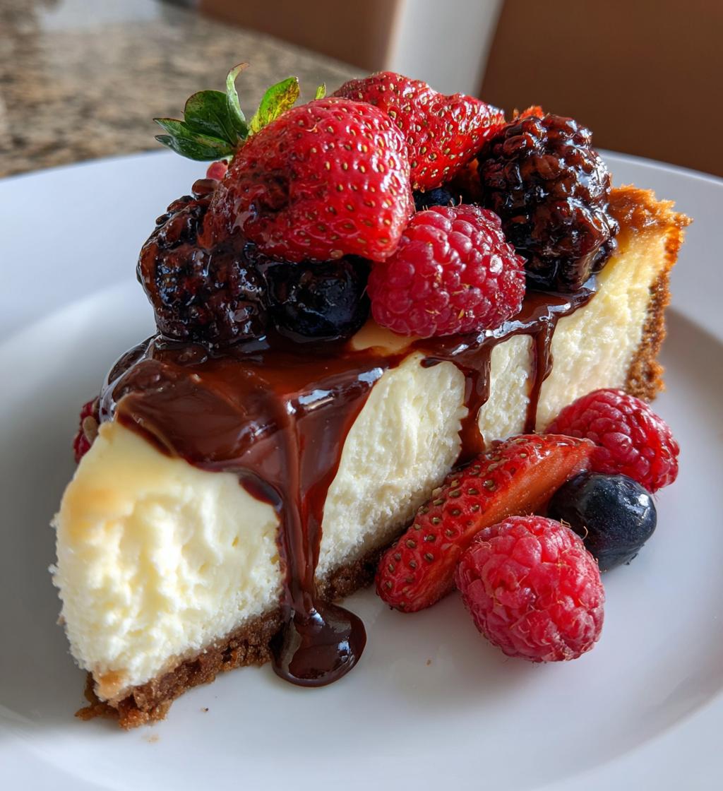 the best cheesecake recipe - detail 1