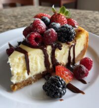 the best cheesecake recipe