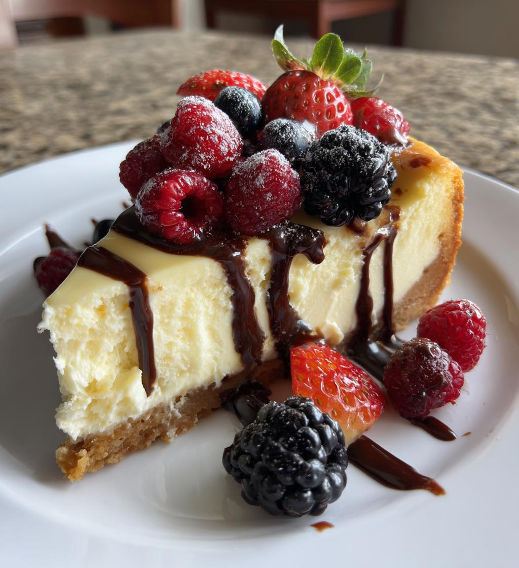 the best cheesecake recipe